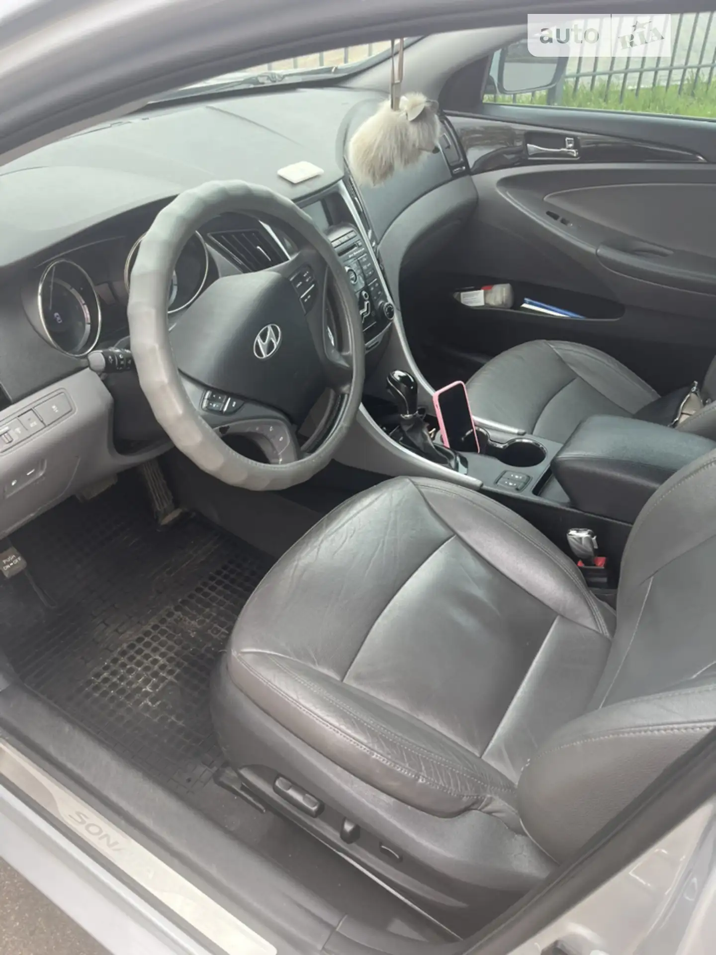 2011 Hyundai Sonata - мініатюра 6