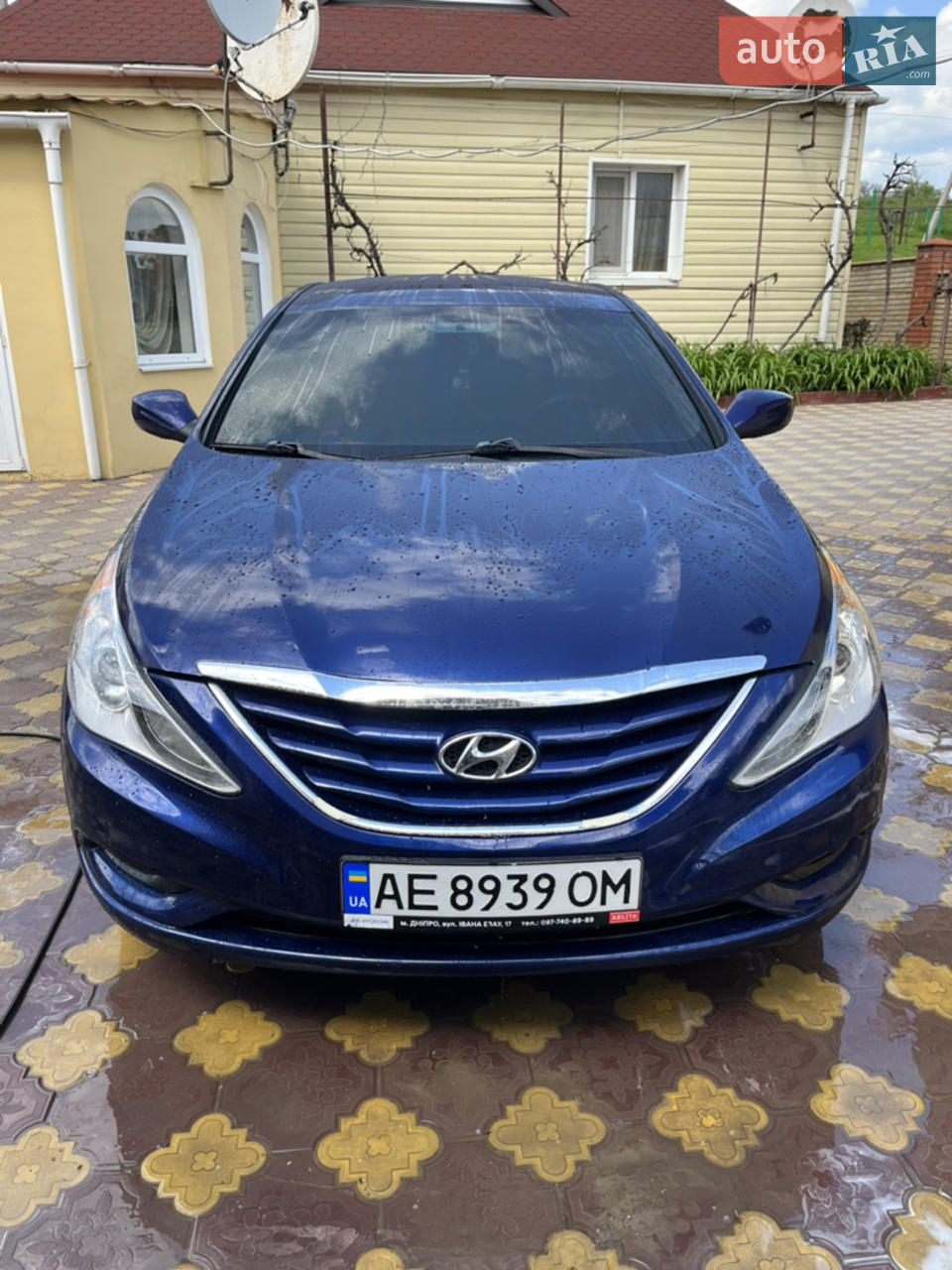 2010 Hyundai Sonata - мініатюра 13