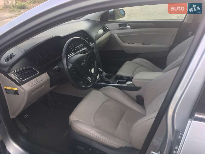 Седан Hyundai Sonata 2014 в Хмельницком фото 2 Седан Hyundai Sonata 2014 в Хмельницком