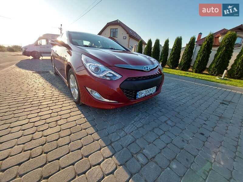 Седан Hyundai Sonata 2013 в Новой Ушице фото 13 Седан Hyundai Sonata 2013 в Новой Ушице