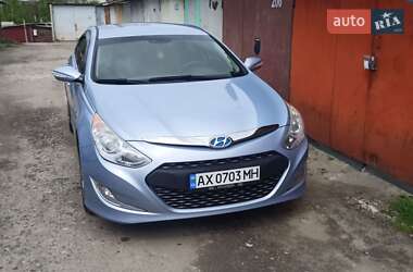 Седан Hyundai Sonata 2013 в Харкові