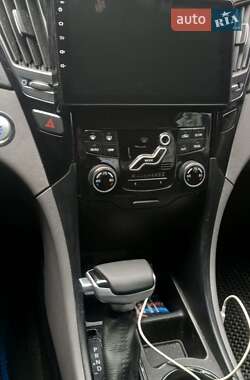 Седан Hyundai Sonata 2013 в Харкові