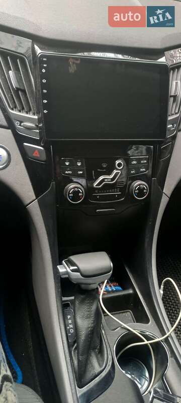 Седан Hyundai Sonata 2013 в Харкові