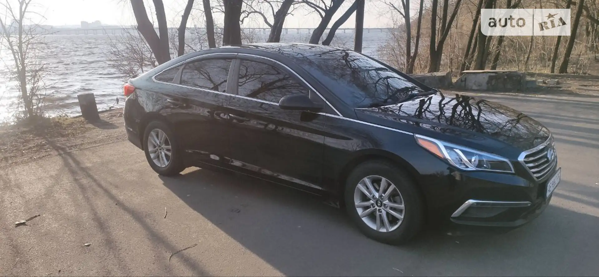 2016 Hyundai Sonata - мініатюра 3