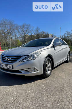 Седан Hyundai Sonata 2013 в Одессе