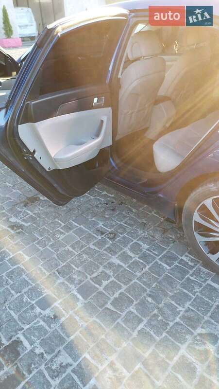 Седан Hyundai Sonata 2015 в Верхнеднепровске