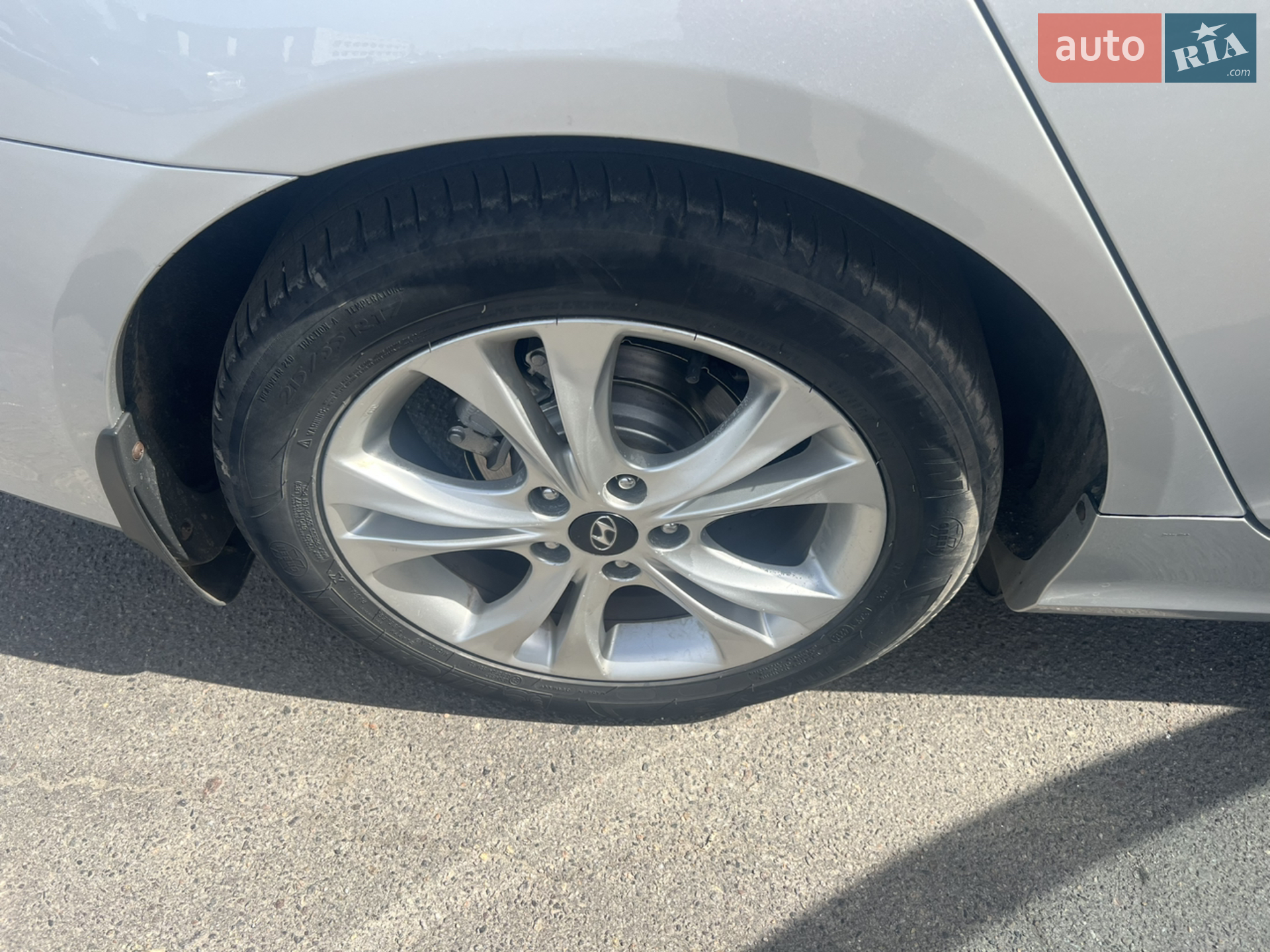2011 Hyundai Sonata - мініатюра 5