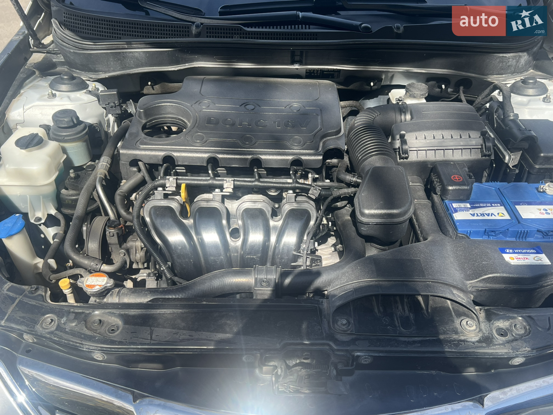 2011 Hyundai Sonata - мініатюра 12