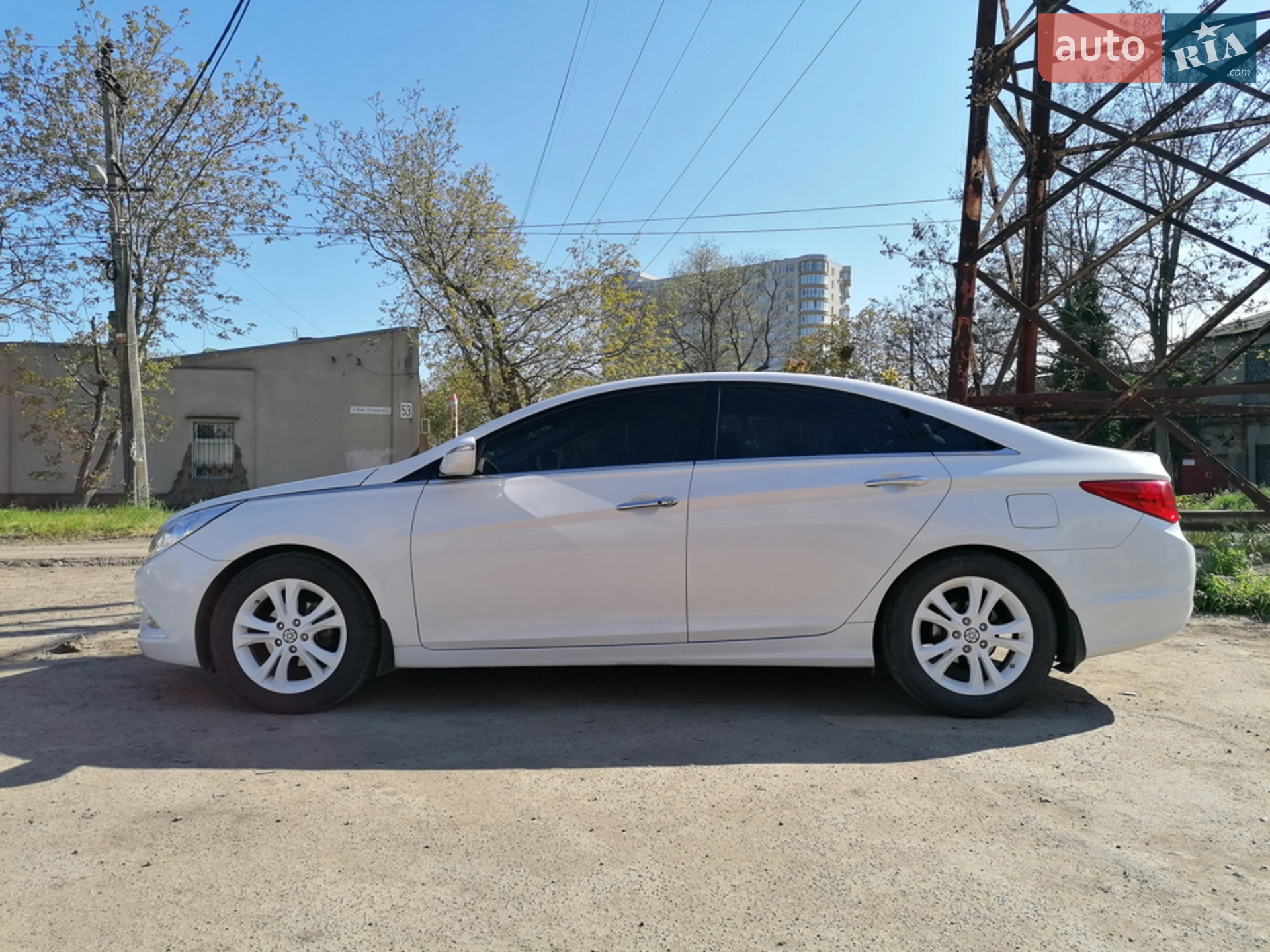 2012 Hyundai Sonata - мініатюра 7