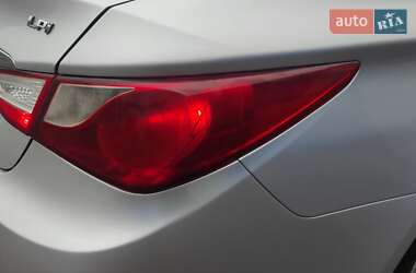 Седан Hyundai Sonata 2012 в 