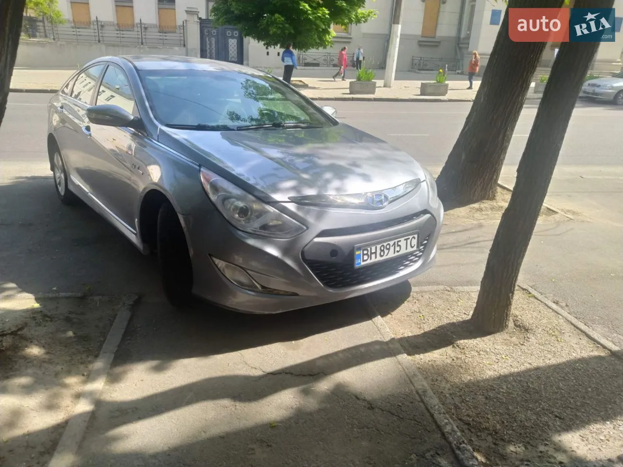 2013 Hyundai Sonata - мініатюра 14