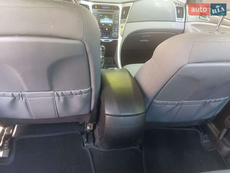 Седан Hyundai Sonata 2014 в Одессе фото 9 Седан Hyundai Sonata 2014 в Одессе