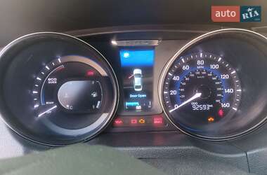 Седан Hyundai Sonata 2014 в Одессе