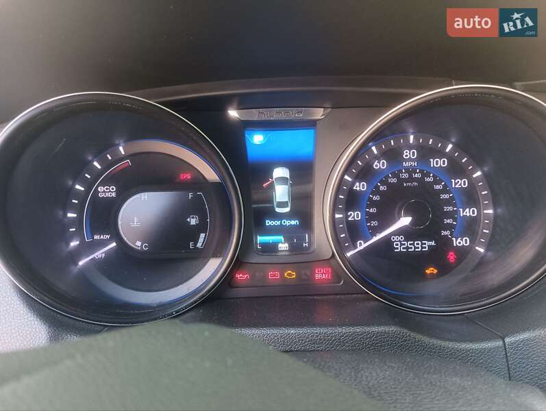 Седан Hyundai Sonata 2014 в Одессе фото 6 Седан Hyundai Sonata 2014 в Одессе