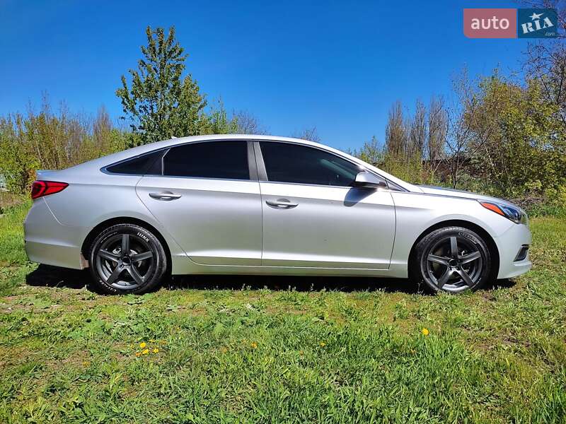 Седан Hyundai Sonata 2017 в Каменец-Подольском