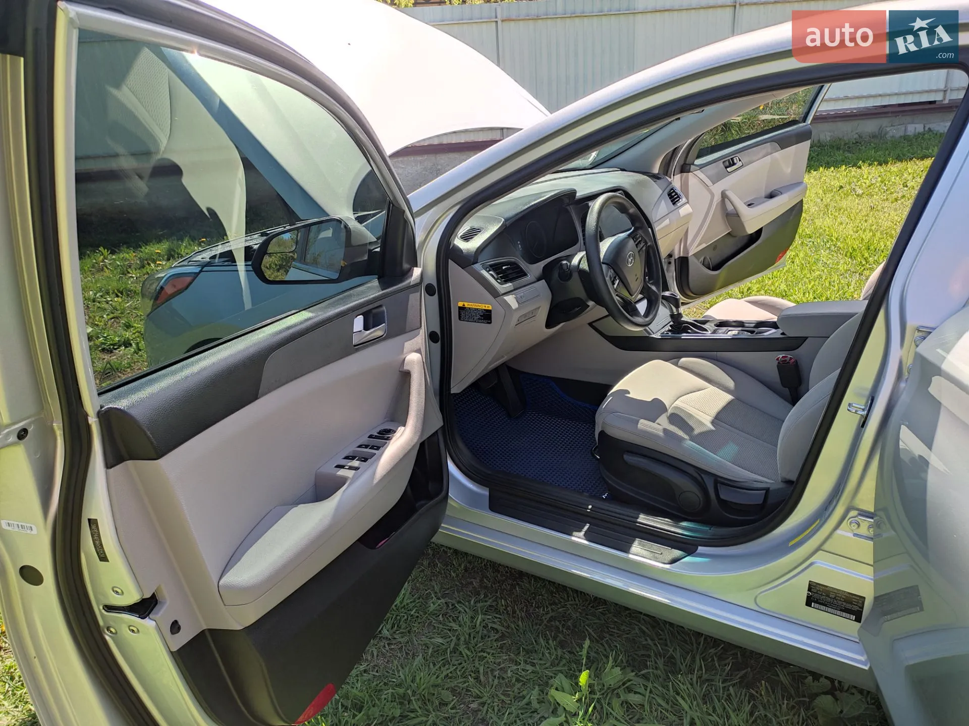 2017 Hyundai Sonata - мініатюра 35