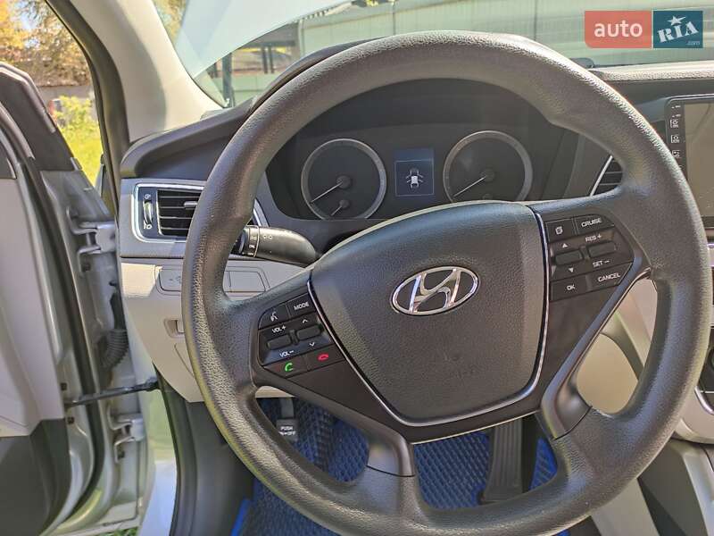 Седан Hyundai Sonata 2017 в Каменец-Подольском