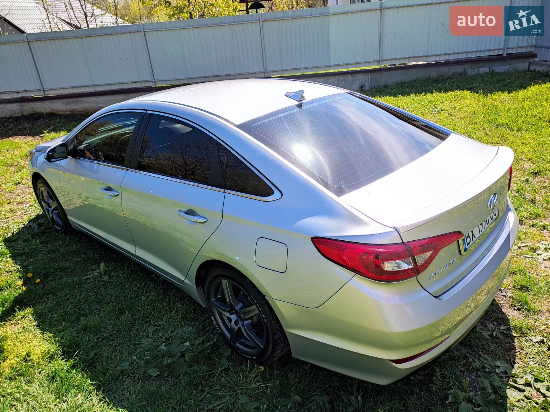 2017 Hyundai Sonata - мініатюра 56