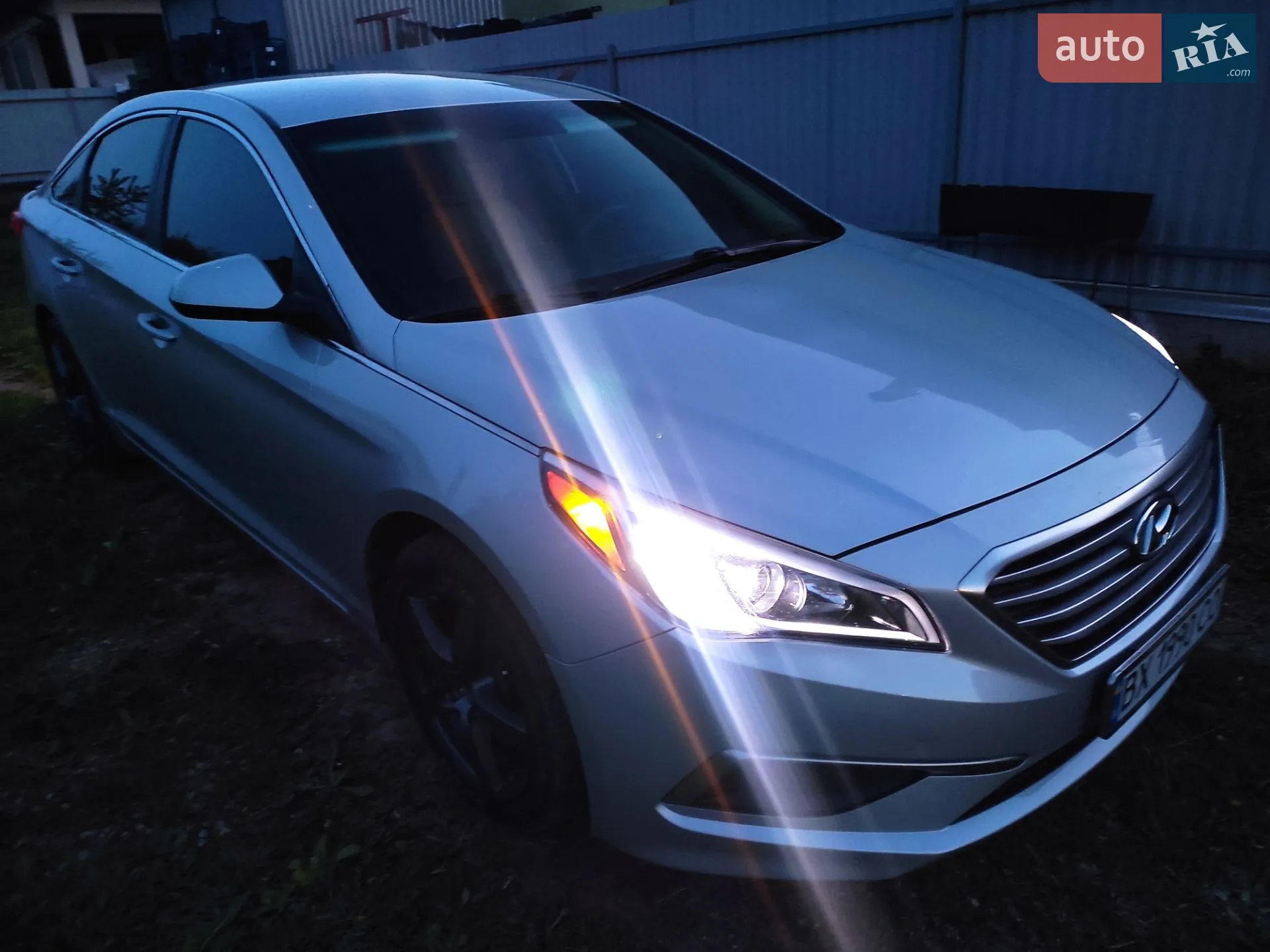 2017 Hyundai Sonata - мініатюра 63