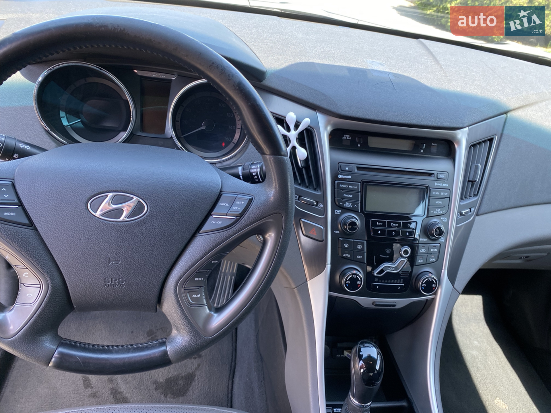 2012 Hyundai Sonata - мініатюра 26