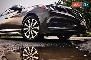 Седан Hyundai Sonata 2017 в Киеве