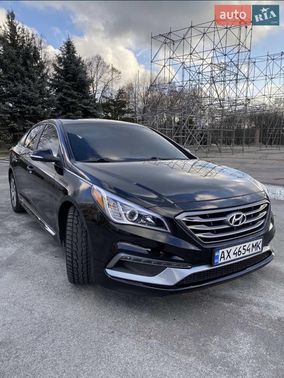 2014 Hyundai Sonata - мініатюра 17