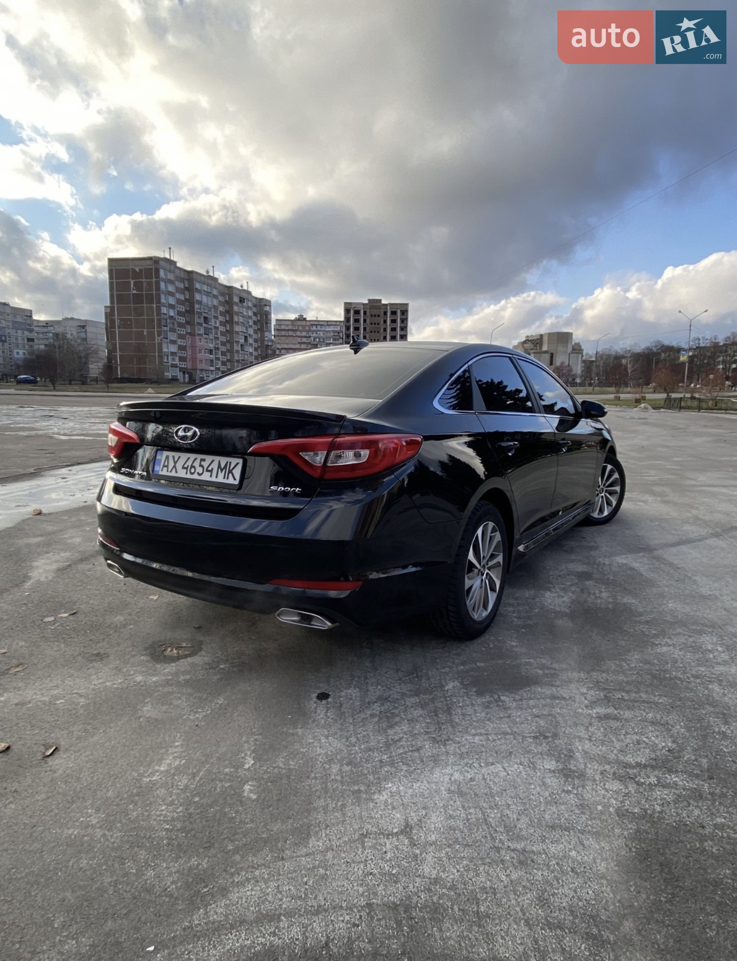 2014 Hyundai Sonata - мініатюра 6