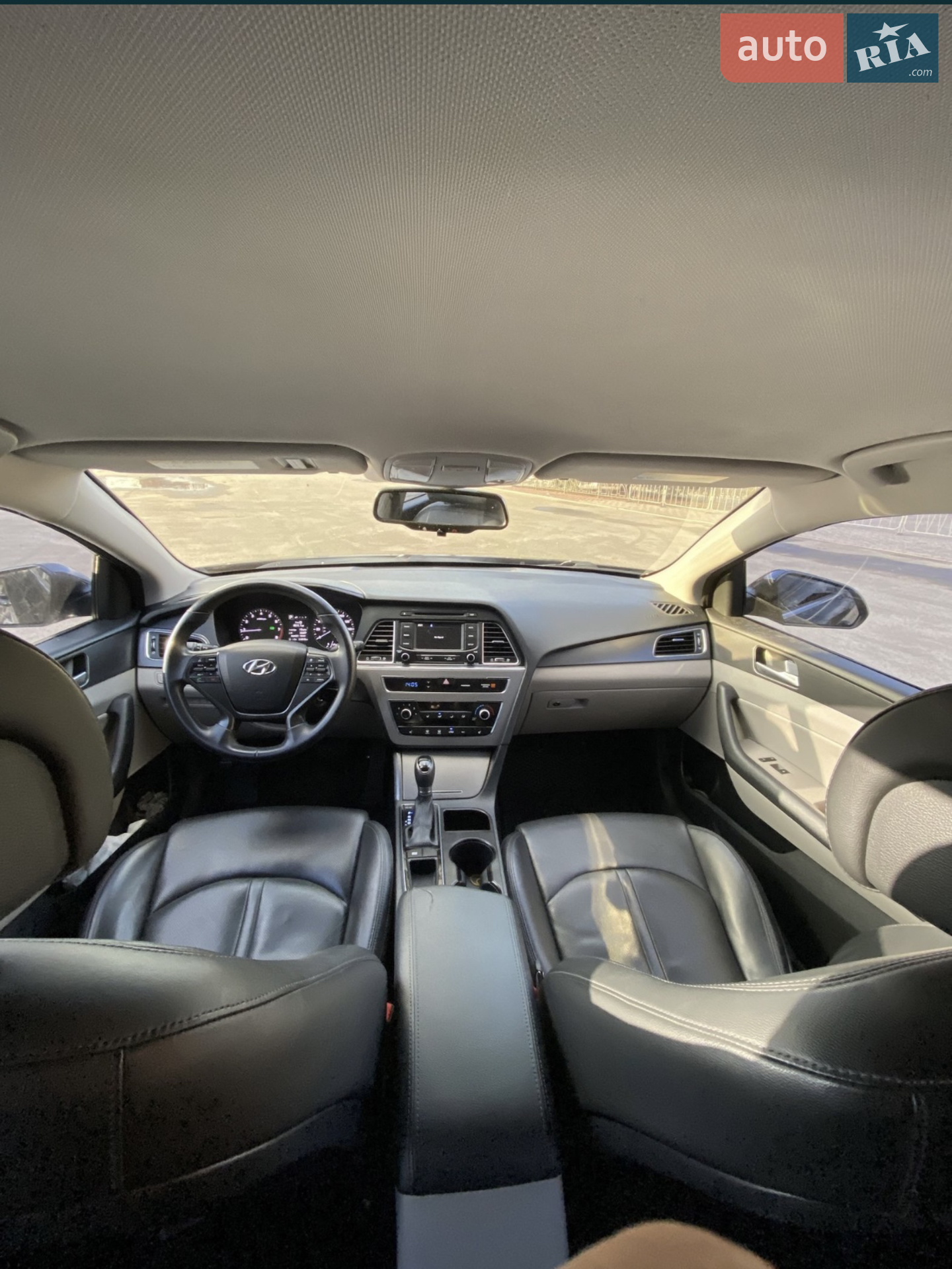 2014 Hyundai Sonata - мініатюра 8