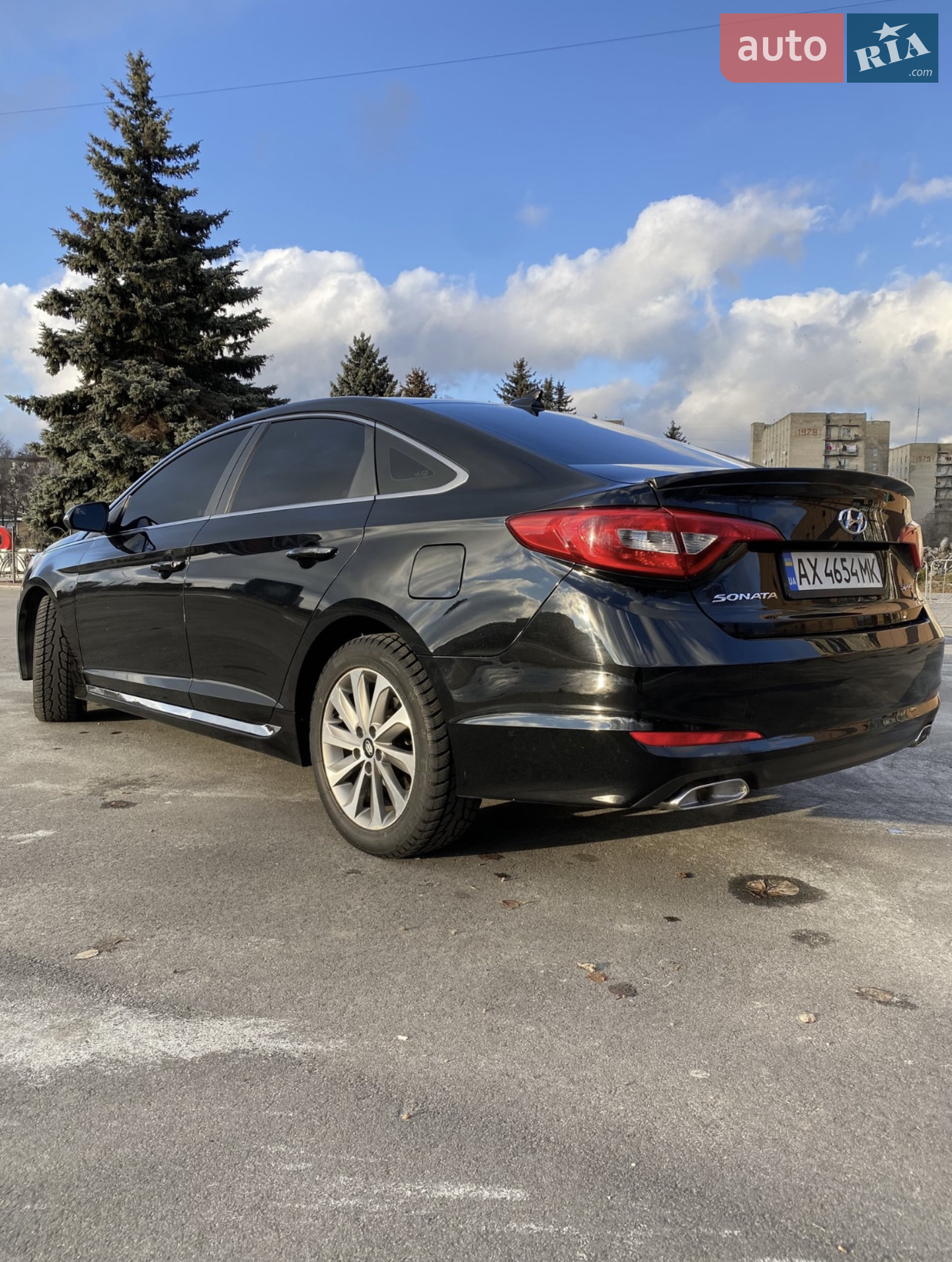 2014 Hyundai Sonata - мініатюра 5