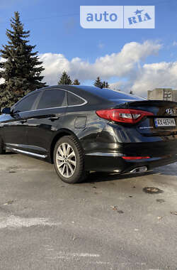 Седан Hyundai Sonata 2014 в Люботине