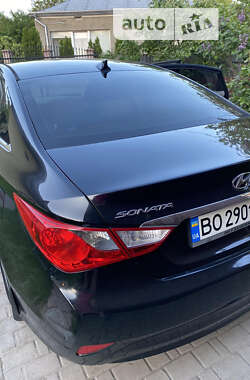 Седан Hyundai Sonata 2013 в Мельниці-Подільській