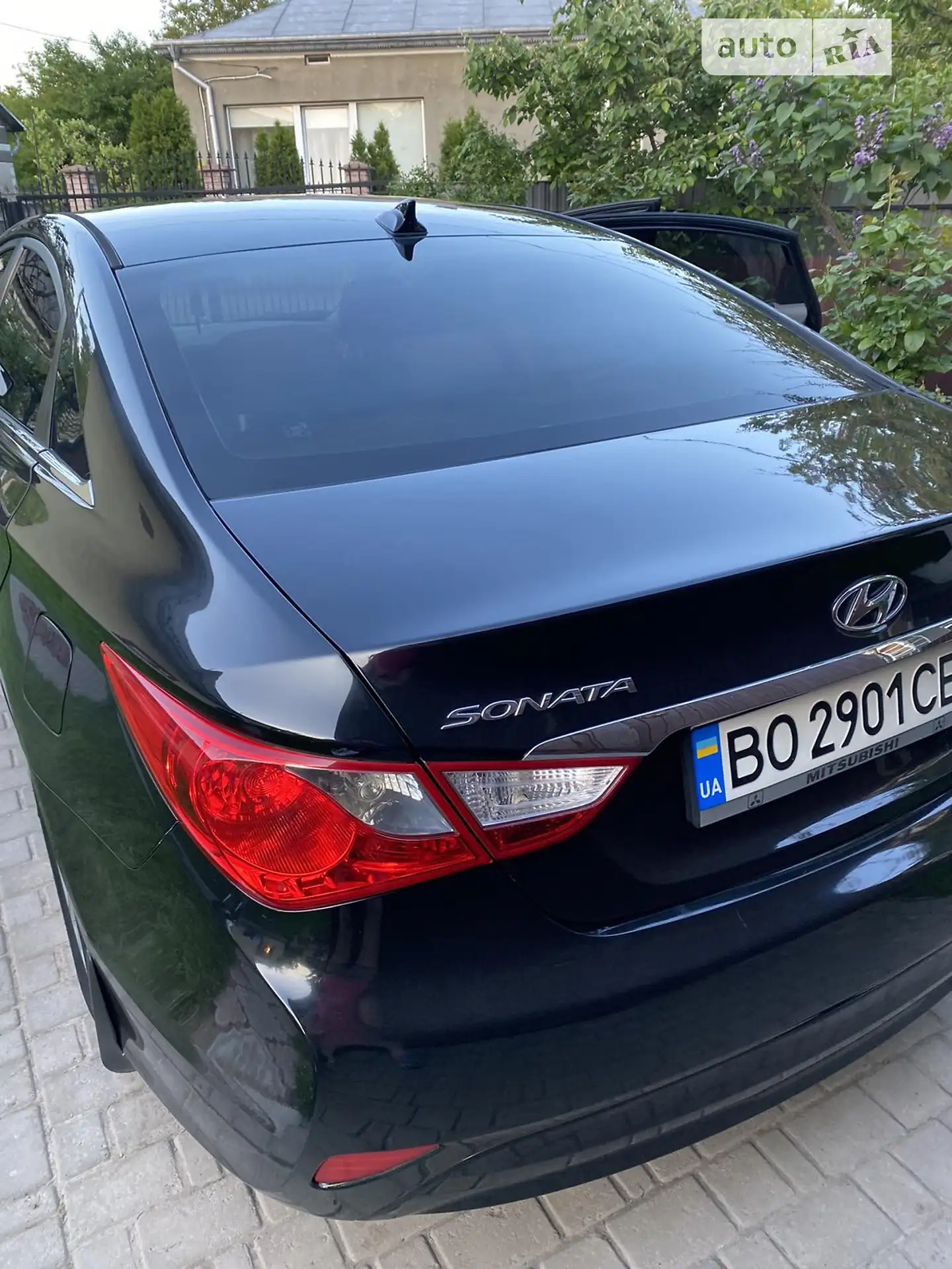 2013 Hyundai Sonata - мініатюра 18