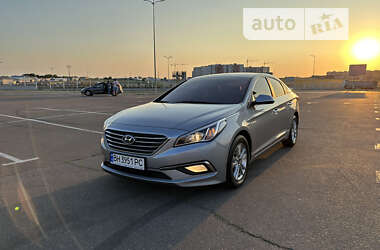 Седан Hyundai Sonata 2015 в 