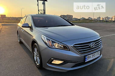Седан Hyundai Sonata 2015 в 