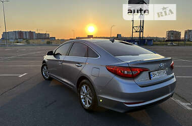 Седан Hyundai Sonata 2015 в 