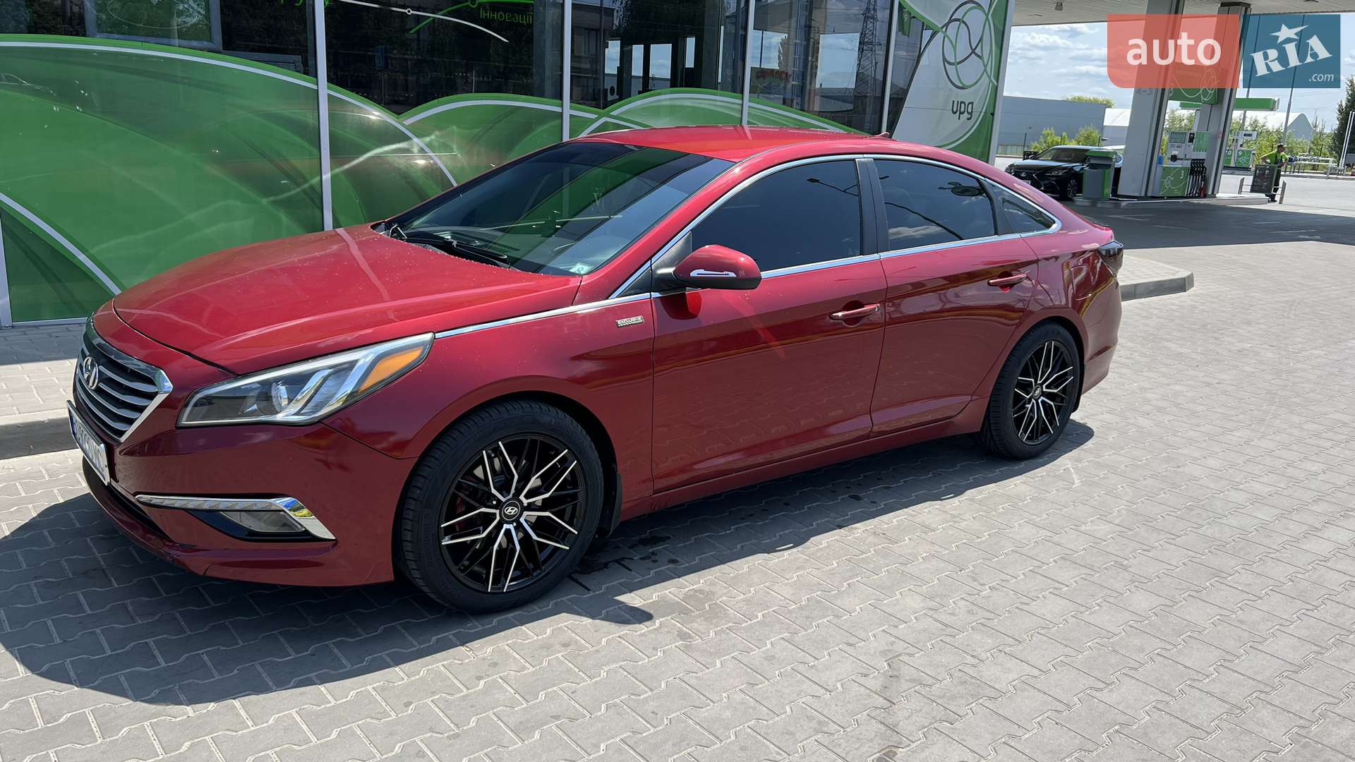 2014 Hyundai Sonata - мініатюра 3
