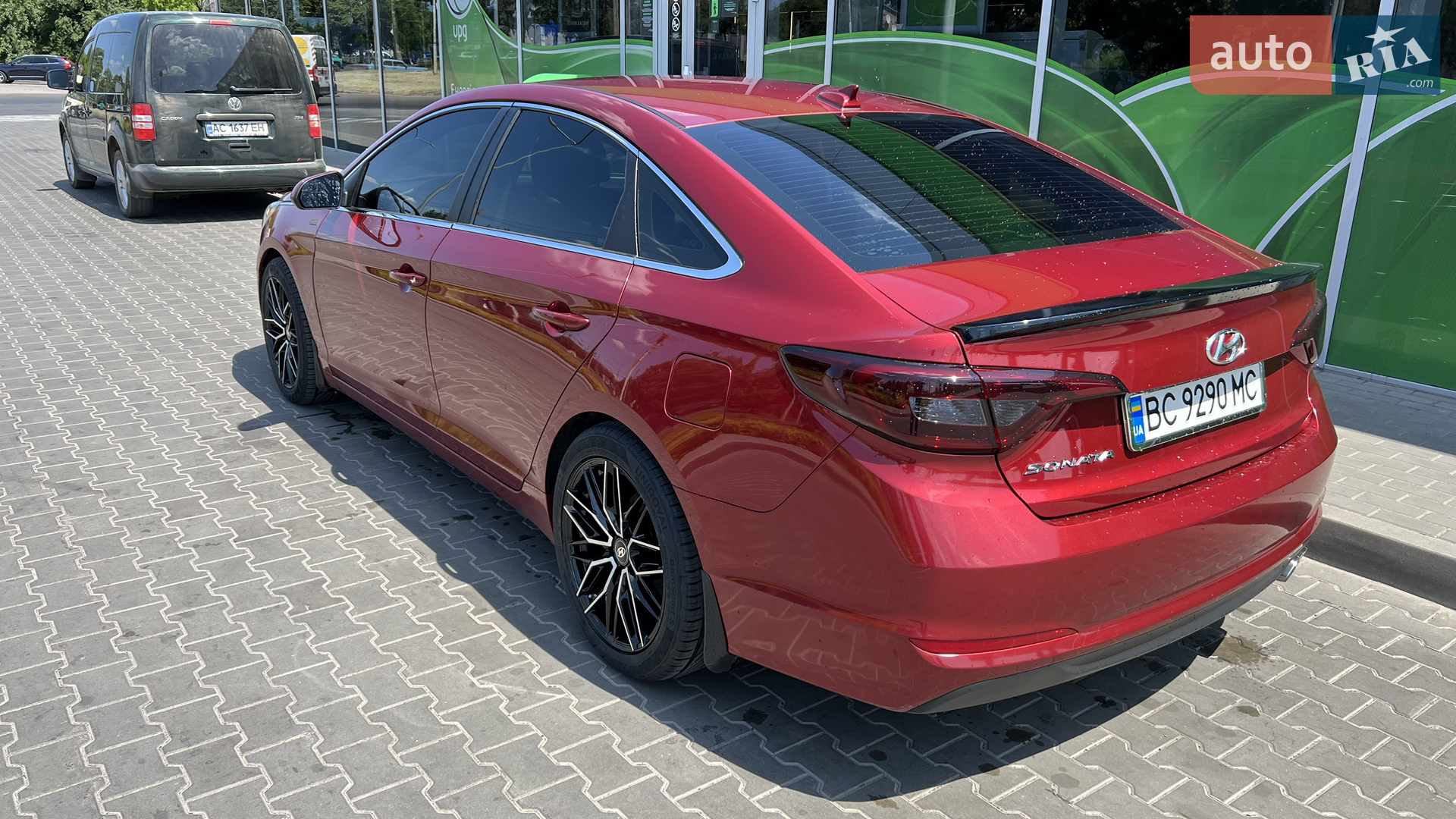 2014 Hyundai Sonata - мініатюра 4
