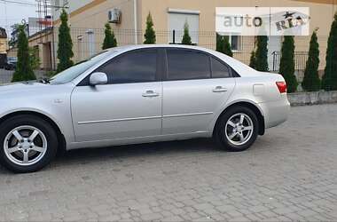 Седан Hyundai Sonata 2007 в Ровно