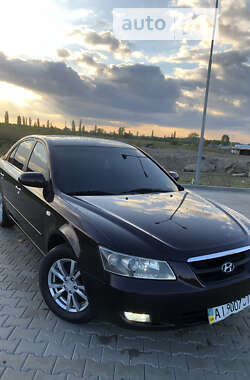 Hyundai Sonata 2007