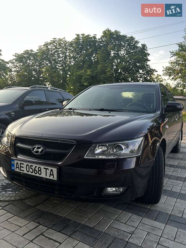 Hyundai Sonata 2006 Hyundai Sonata 2006