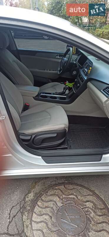 Седан Hyundai Sonata 2017 в Києві фото 3 Седан Hyundai Sonata 2017 в Києві