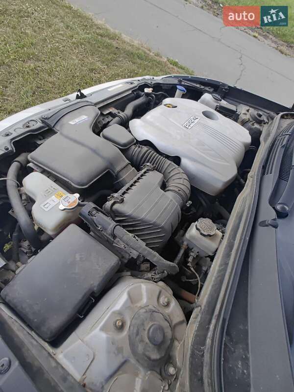 Седан Hyundai Sonata 2012 в Голованівську