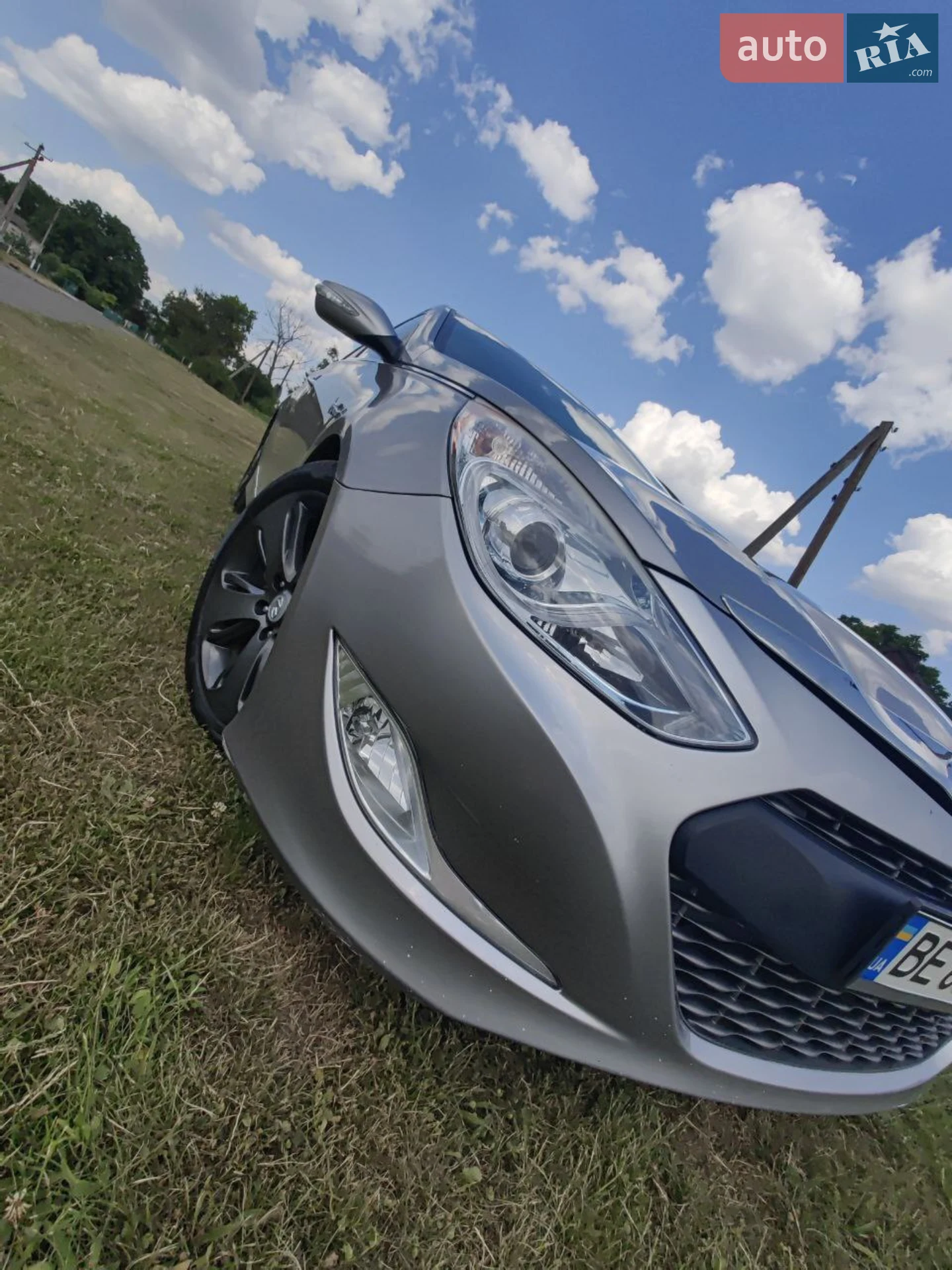 2012 Hyundai Sonata - мініатюра 2