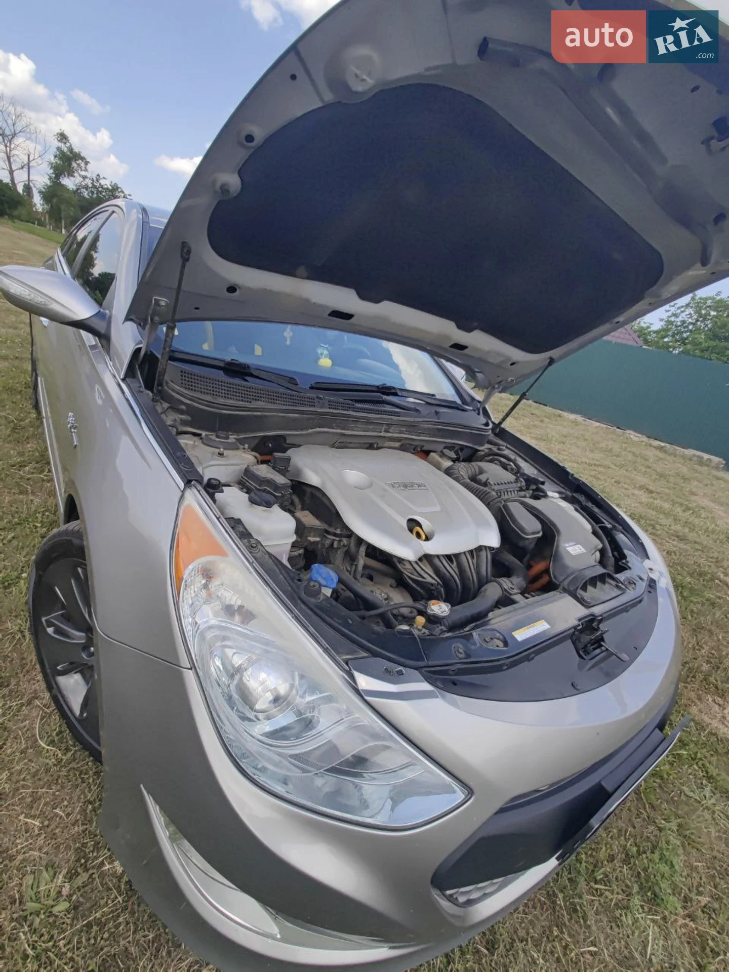 2012 Hyundai Sonata - мініатюра 32