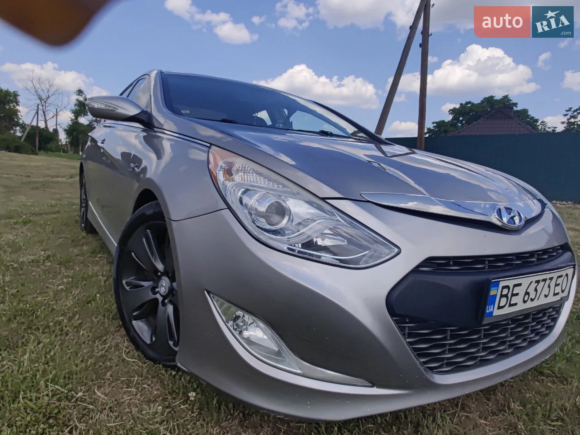 2012 Hyundai Sonata - мініатюра 4