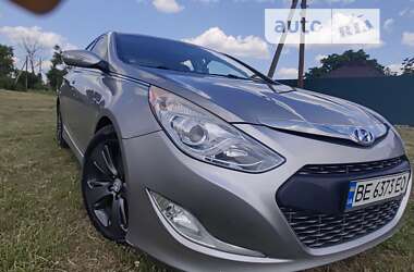 Седан Hyundai Sonata 2012 в Голованевске