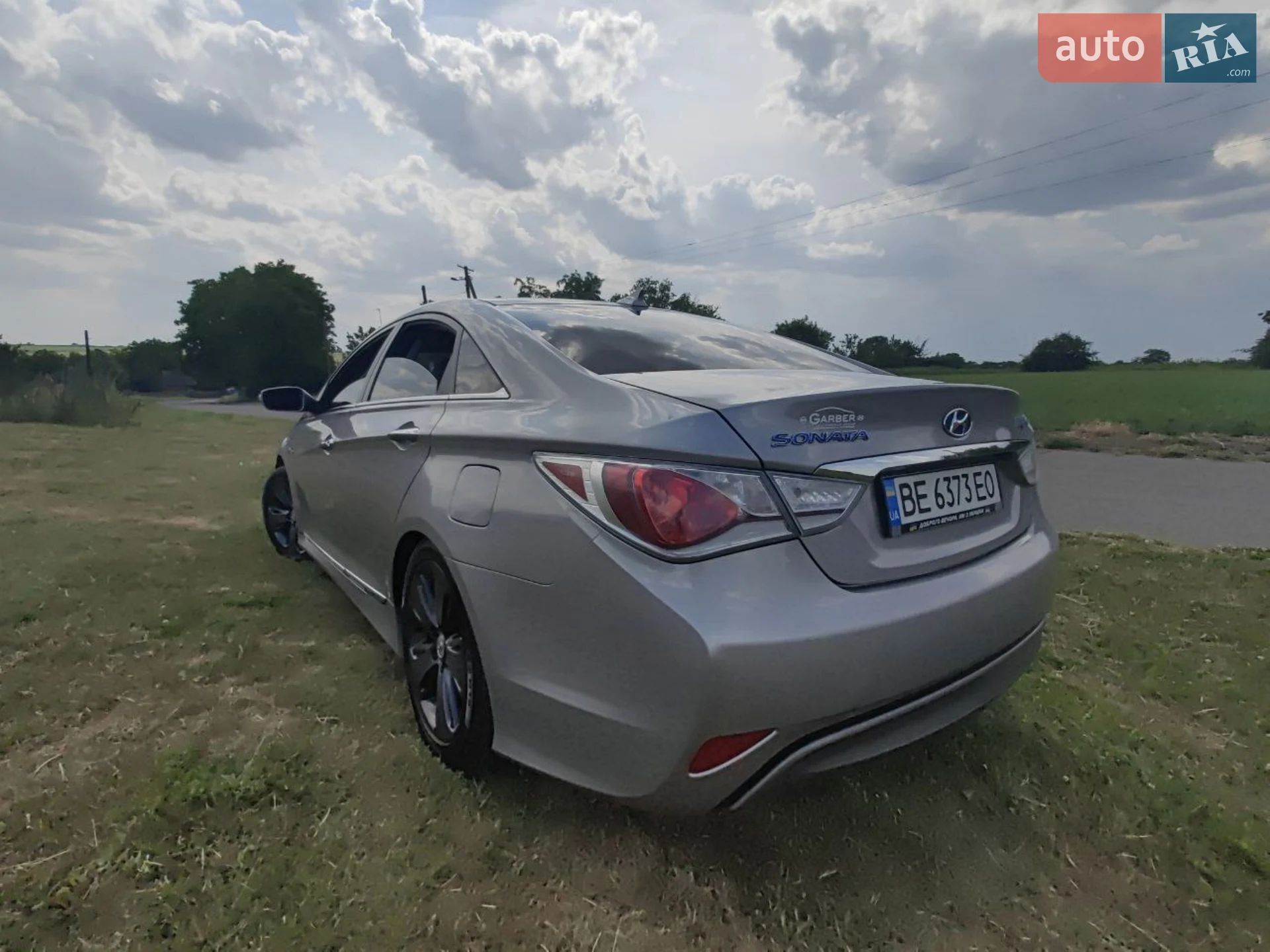 2012 Hyundai Sonata - мініатюра 10