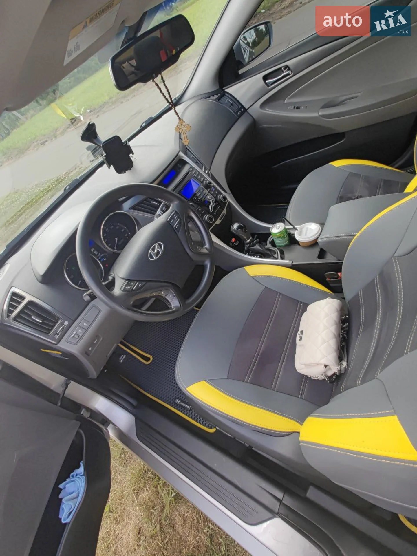 2012 Hyundai Sonata - мініатюра 28