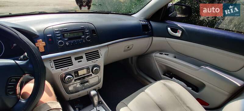 Седан Hyundai Sonata 2006 в Ужгороде