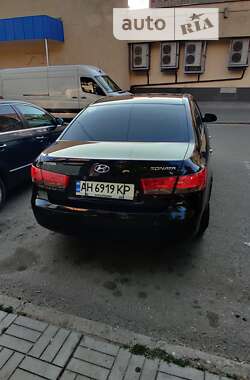 Седан Hyundai Sonata 2006 в Черкассах